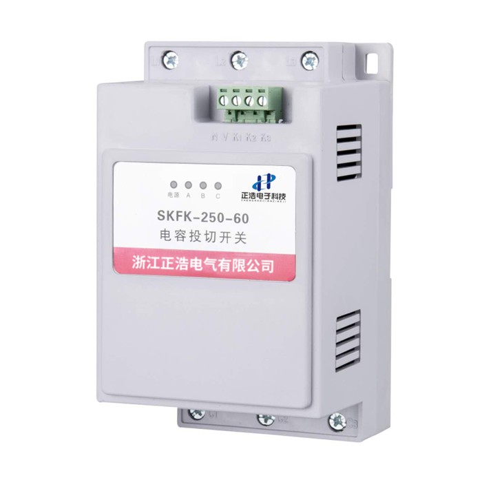 SKFK-250-60电容投切开关